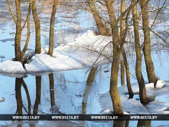 Неустойчивая теплая погода ожидается в Беларуси на этой неделе