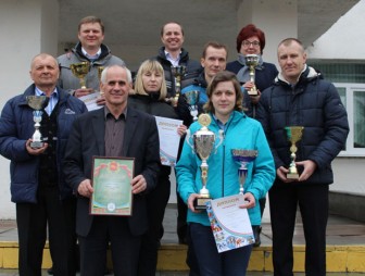 Мостовский район занял третье место в областном смотре-конкурсе по развитию спорта
