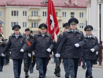 В Гродно 1 марта пройдут торжественные мероприятия, приуроченные к 100-летию белорусской милиции