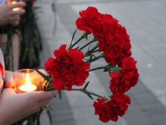 Память гродненских героев-комсомольцев предлагают увековечить у Кургана Славы к 9 Мая