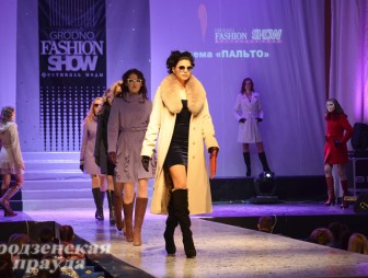 11 марта в Гродно пройдут модные показы фестиваля «Grodno Fashion Show»