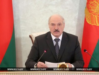 Лукашенко ознакомится с социально-экономическим развитием Могилевской области