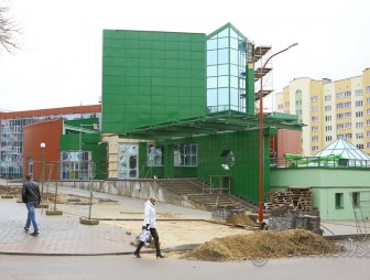 В конце апреля Белорусская универсальная товарная биржа откроет в Гродно деловой центр
