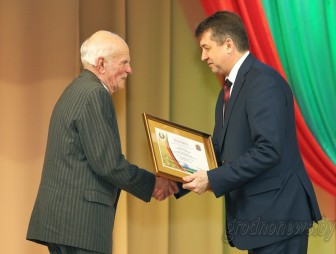 Деятельность  Мостовской ветеранской организации получила высокую оценку