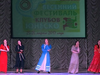 В Гродно прошел весенний фестиваль клубов ЮНЕСКО