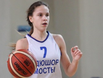 Золото Мостовского баскетбола