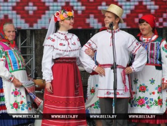 Культурную столицу Беларуси - 2018 назовут в мае нынешнего года