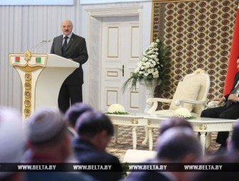 Лукашенко: строительство Гарлыкского ГОК задало темп в реализации подобных проектов в регионе