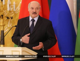Беларусь и Россия урегулировали все спорные вопросы в двусторонних отношениях