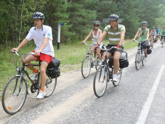 Более 50 километров новых велосипедных маршрутов появится на Августовском канале