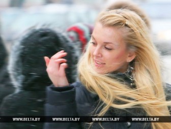 На Пасху по северу Беларуси выпадет до 5 см снега
