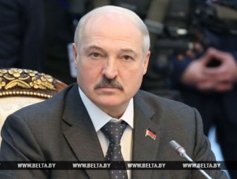 Беларусь предлагает реализовать комплекс действенных мер для более быстрого становления ЕАЭС