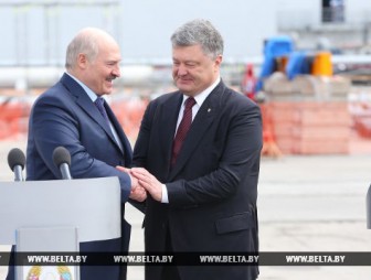 Беларусь будет работать только во имя мира в Украине - Лукашенко