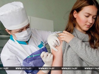 Европейская неделя иммунизации стартовала в Беларуси