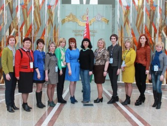 Журналисты Гродненщины приняли участие в форуме региональных масс-медиа