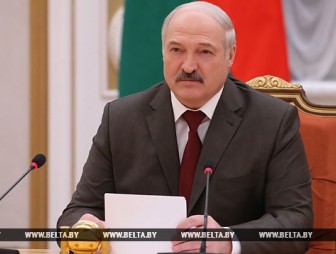 Об отношениях с КНР, Шелковом пути и дружбе с Си Цзиньпином: Лукашенко встретился с журналистами из Китая