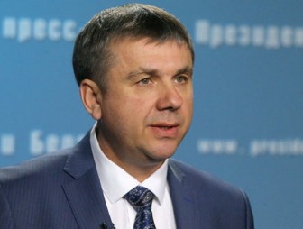 Юрий Шулейко назначен помощником Президента Республики Беларусь - инспектором по Гомельской области