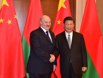 Тема недели: Визит Президента Беларуси в Китай
