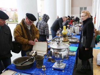 Гродненские коллекционеры готовят вторую открытую ярмарку старины