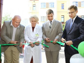 В областном центре открылся кабинет истории аптечного дела на Гродненщине
