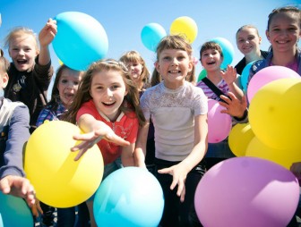 В Гродно дети отметят свой праздник красочным шествием по городу