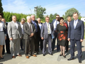 На сессии областного Совета депутатов в Гродно обсудили соблюдение природоохранного законодательства на территории области