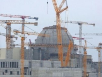 Финансирование строительства БелАЭС идет без задержек