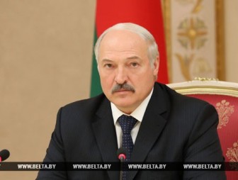 Лукашенко: военно-политическая обстановка в зоне ответственности ОДКБ еще больше обостряется