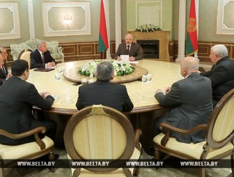 Лукашенко назвал шесть важнейших задач ОДКБ на современном этапе