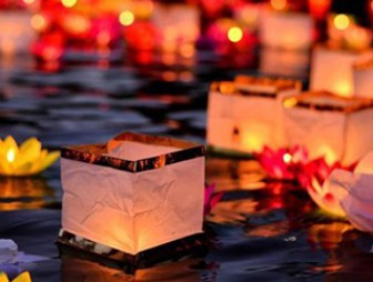 В Гродно пройдет фестиваль водных фонариков