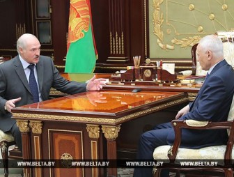 Лукашенко ждет от заседания ВГС эффективности и практических результатов