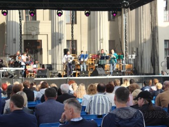 В Гродно прошел открытый фестиваль джазовой музыки «Гродно-джаз – 2017»