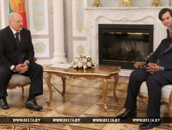 Беларусь заинтересована в расширении отношений со странами Африканского континента - Лукашенко