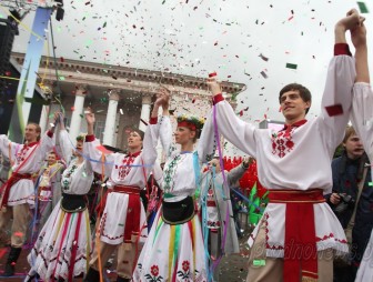 Парад-шествие, фотосессия со спортсменами и выставка достижений: где побывать 3 июля в Гродно (+программа)