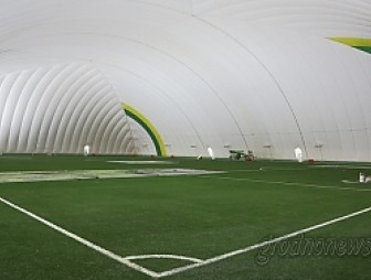 Музей футбола создают в Гродно