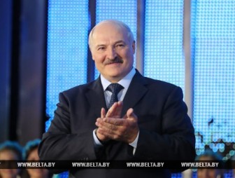 Лукашенко: 'Славянский базар в Витебске' укрепляет мир и взаимопонимание между народами