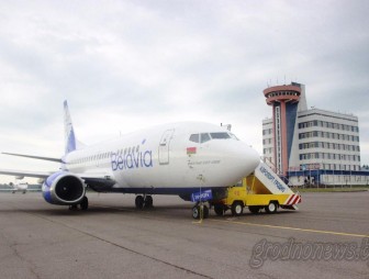 Тридцать авиарейсов из Гродно отправятся в популярные курортные страны