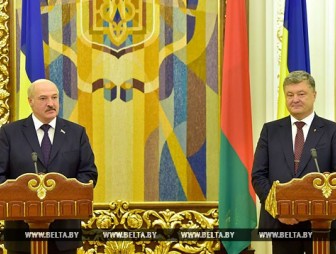 Беларусь и Украина будут стремиться к товарообороту в $8 млрд