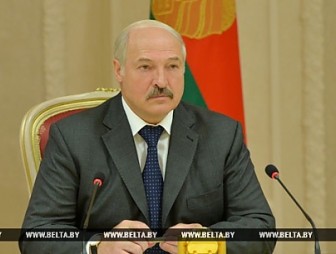 Александр Лукашенко: 'В Беларуси уделяется очень серьезное внимание строительству АЭС'