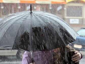 Кратковременные дожди и грозы ожидаются 27 июля в Беларуси
