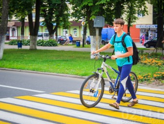 В новом учебном году школьников планируют обучать Правилам дорожного движения