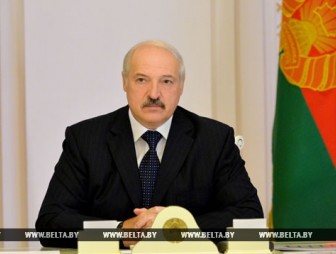 Александр Лукашенко: к 1 октября должен быть обновленный декрет №3