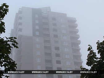 Слабый туман и до 27 градусов ожидается в Беларуси 15 августа