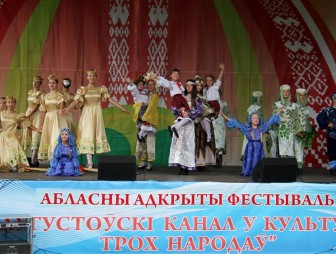 Фестиваль «Августовский канал в культуре трех народов - Беларуси, Польши и Литвы» пройдет в последнюю субботу лета