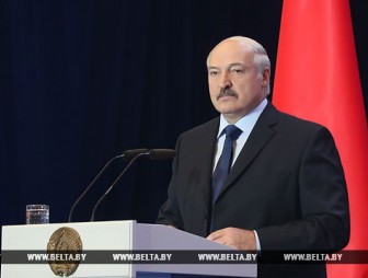 Александр Лукашенко назвал главные принципы белорусского образования
