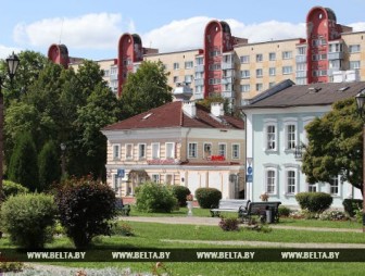 Мероприятия Дня белорусской письменности стартуют в Полоцке