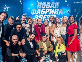 В новой 'Фабрике звезд' принимают участие две белоруски
