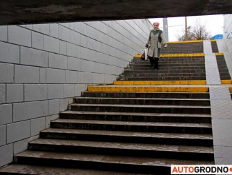 В Гродно появятся еще два подземных пешеходных перехода