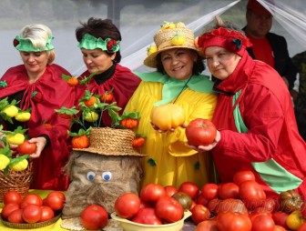 Ивье-де-томатейро: в помидорной столице области Ивье впервые провели брендовый фестиваль