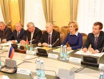 Республика Коми намерена перенимать белорусской опыт в аграрной и строительной сферах